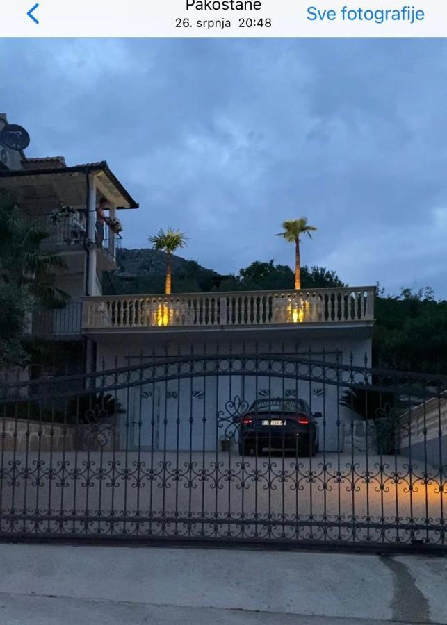 Apartment Iva Vrana  Eksteriør bilde