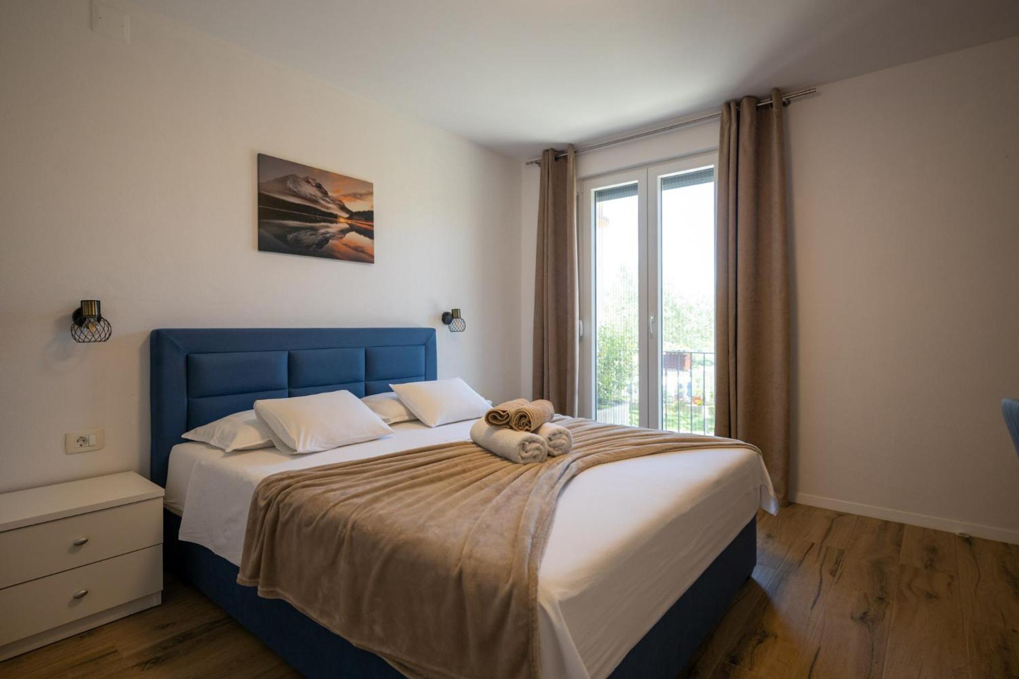 Apartment Iva Vrana  Eksteriør bilde