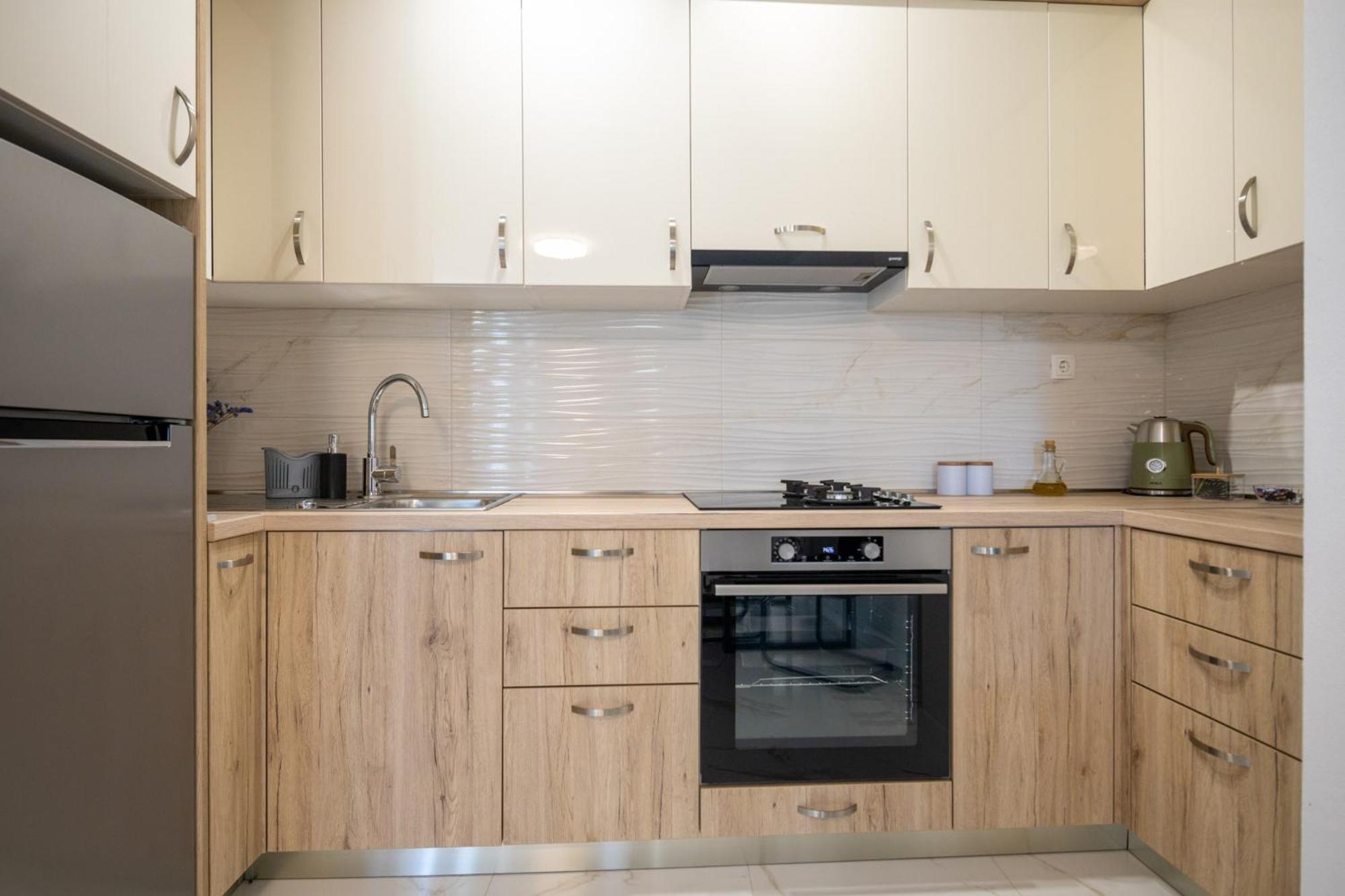 Apartment Iva Vrana  Eksteriør bilde